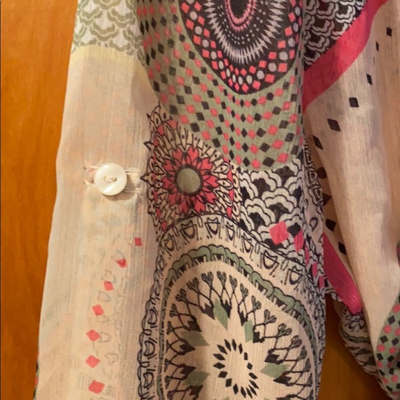 Junior’s American Rag Tunic - Picture 4 of 6